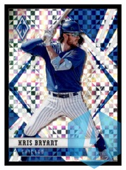 2021 Panini Chronicles Phoenix BUILDING BLOCKS #20 KRIS BRYANT Chicago Cubs